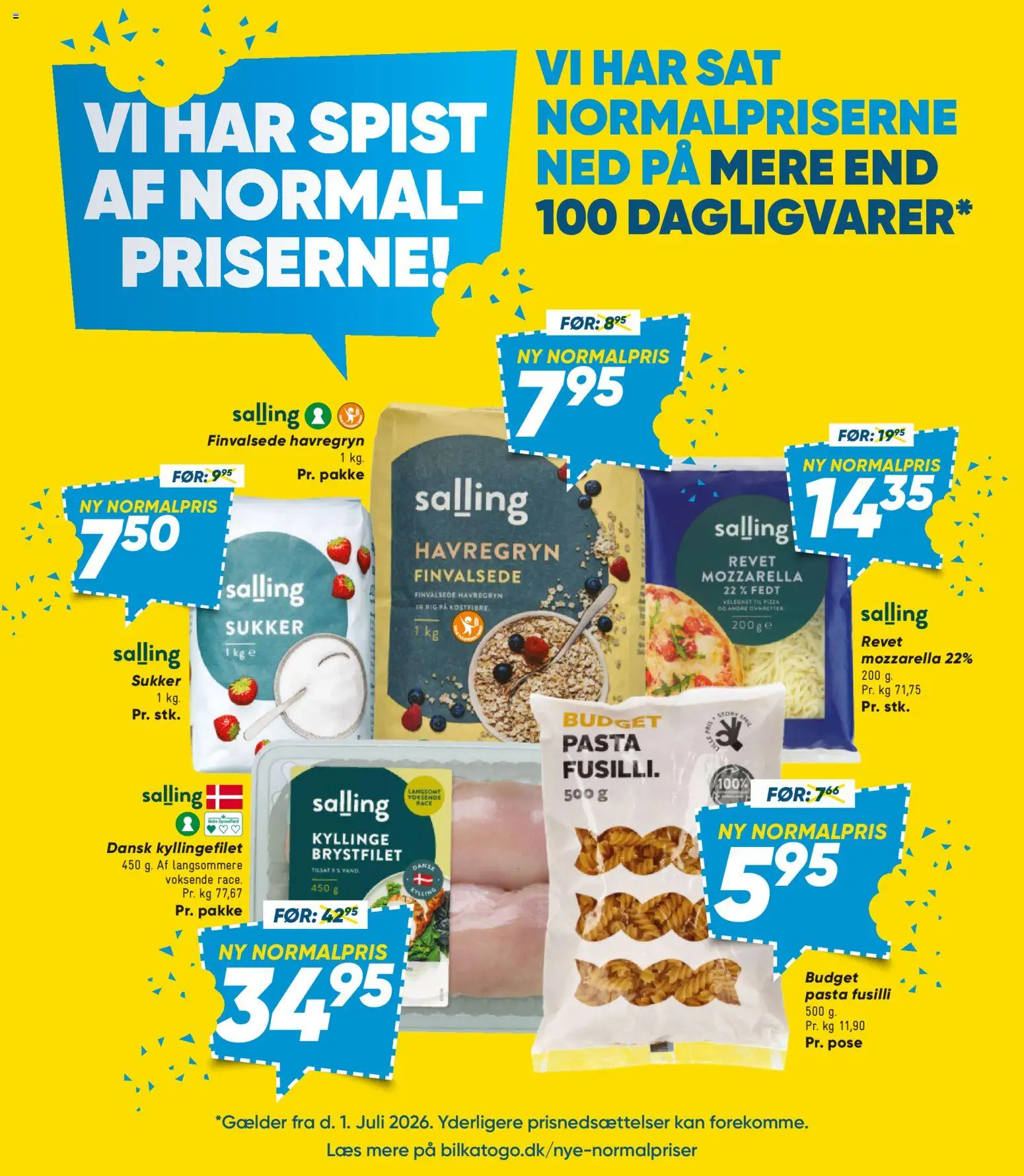 Bilka tilbudsavis – gyldig fra 03/07/2026 | Side: 7