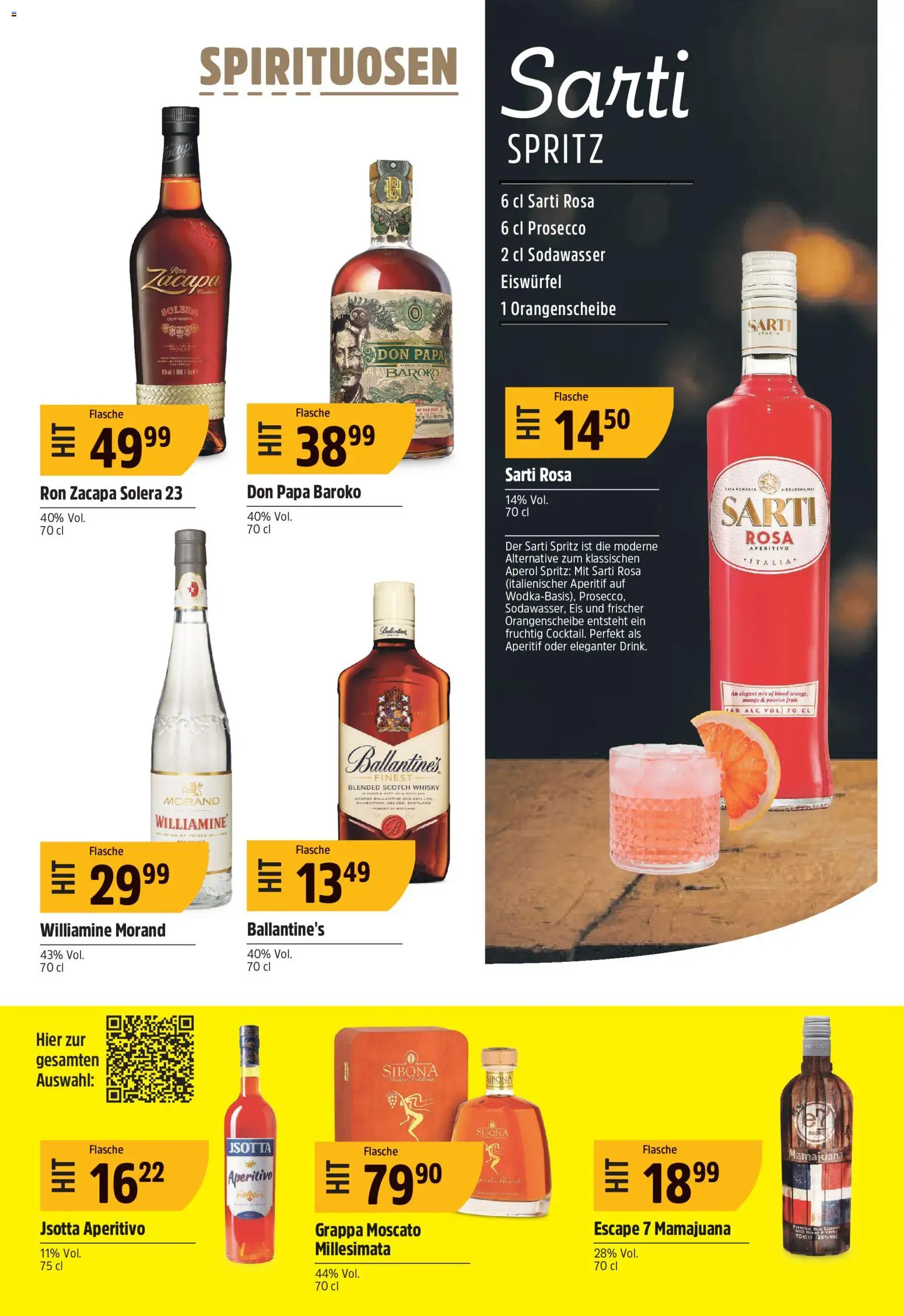 TopCC aktionen – gültig ab 18.05.2026 | Seite: 19 | Produkte: Mango, Mouka, Eis