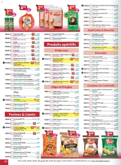 Maximo - Prévisualisation de Maximo catalogue epicerie valide à partir de 22/06/2026 | Page: 48 | Produits: Persil, Emmental, Pruneaux, Poivre