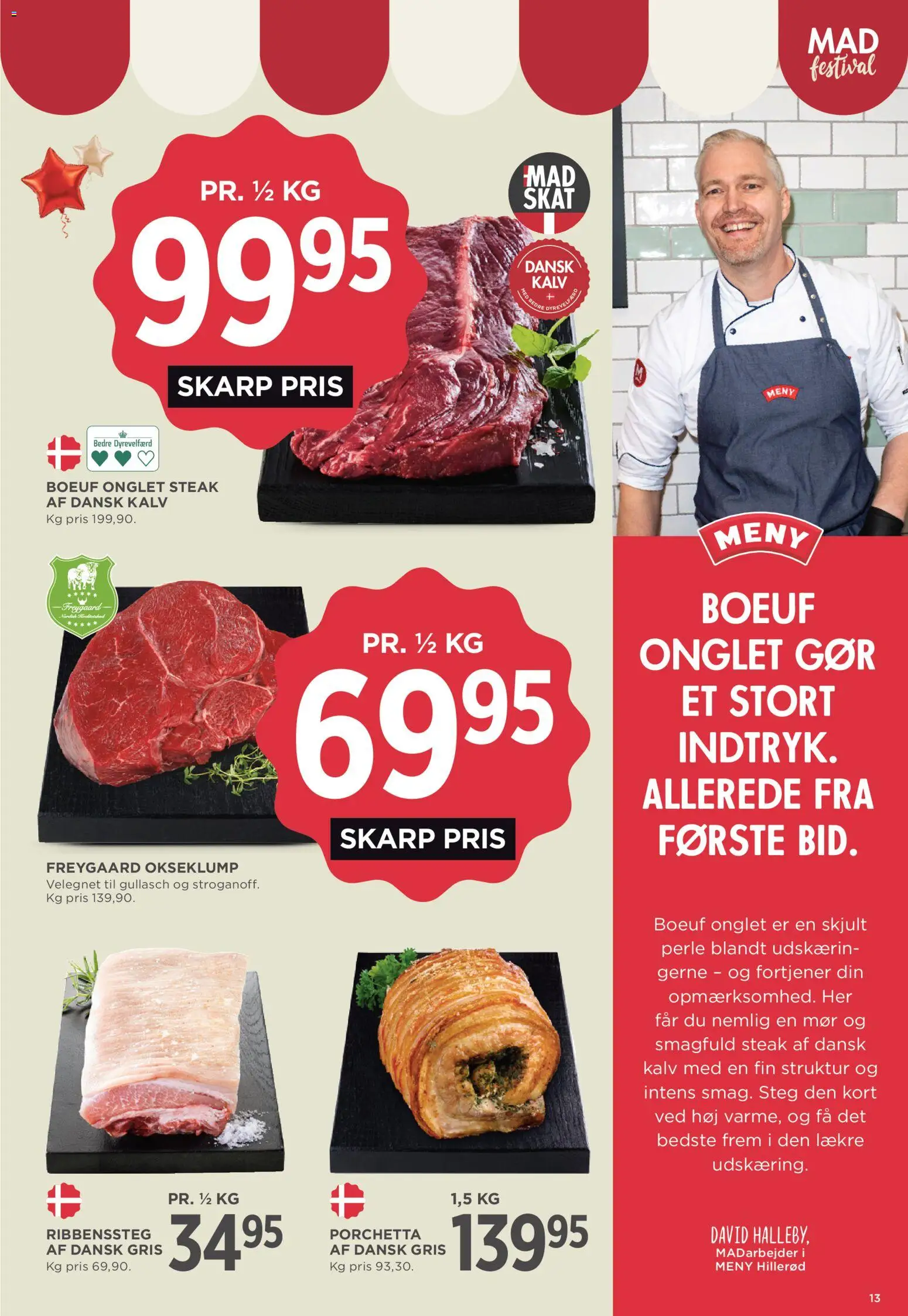 Meny tilbudsavis – gyldig fra 11/09/2026 | Side: 15