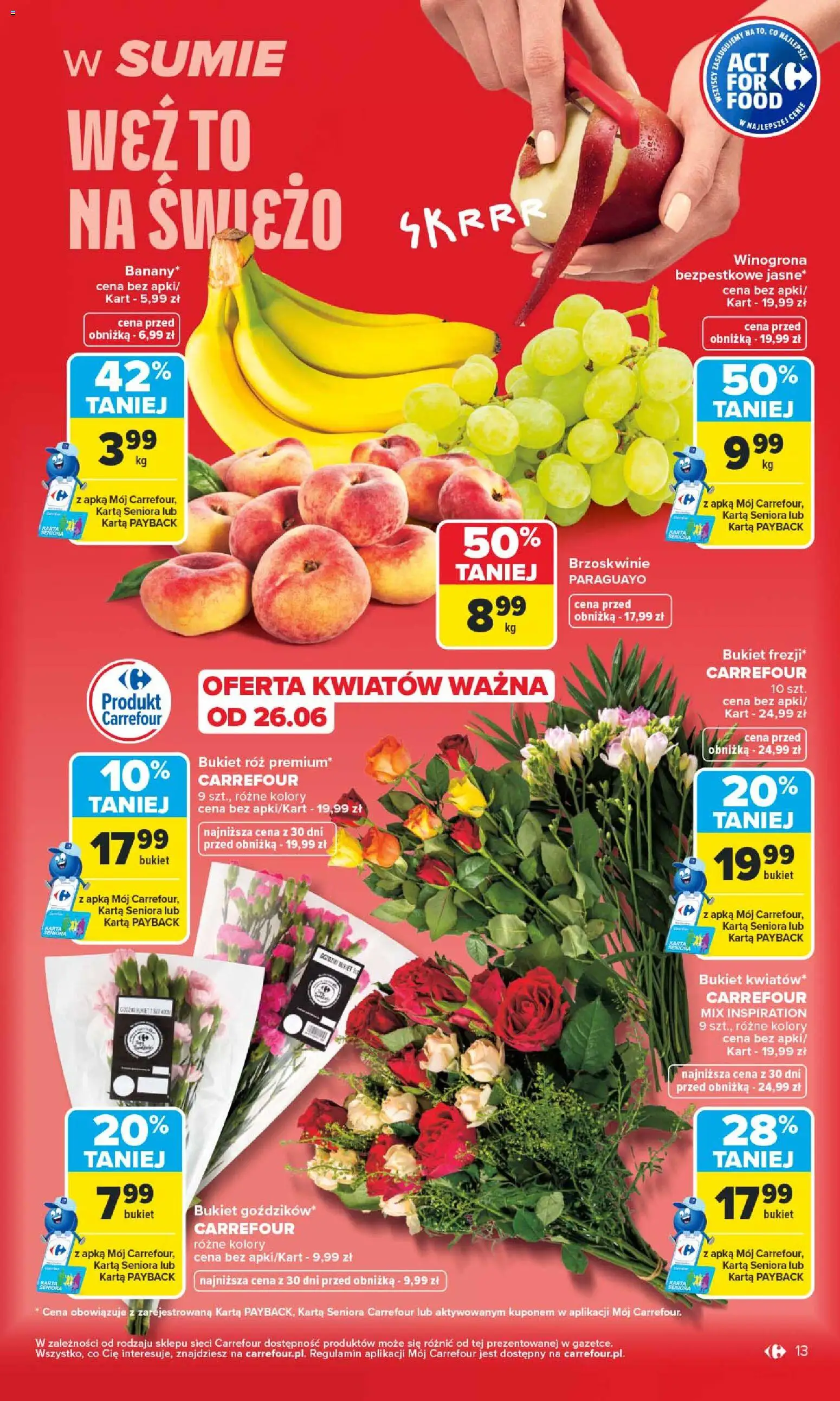 Carrefour gazetka od 22.06.2026 | Strona: 15