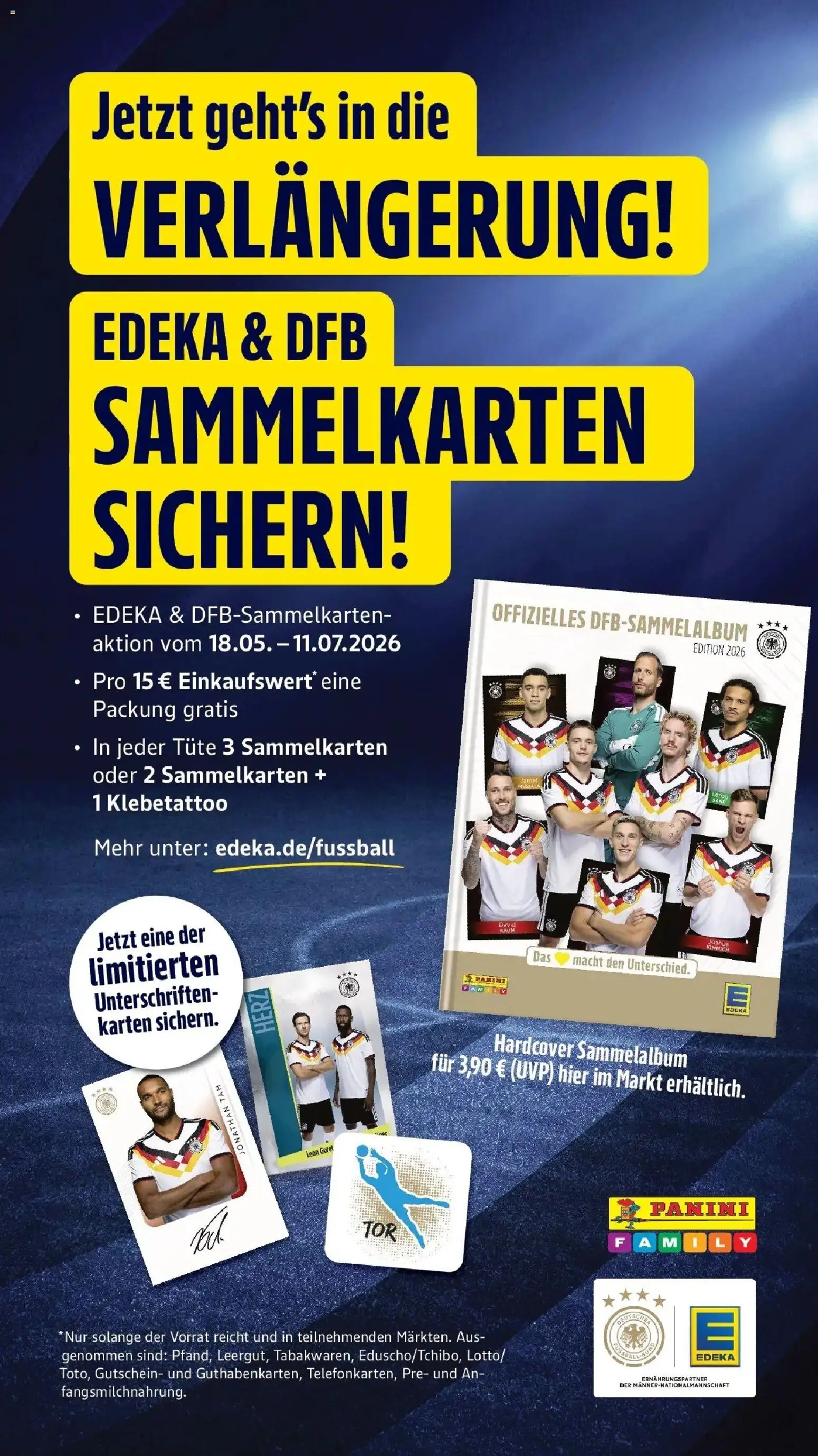 Edeka - EDEKA: Wochenangebote – gültig ab 05.07.2026 | Seite: 33