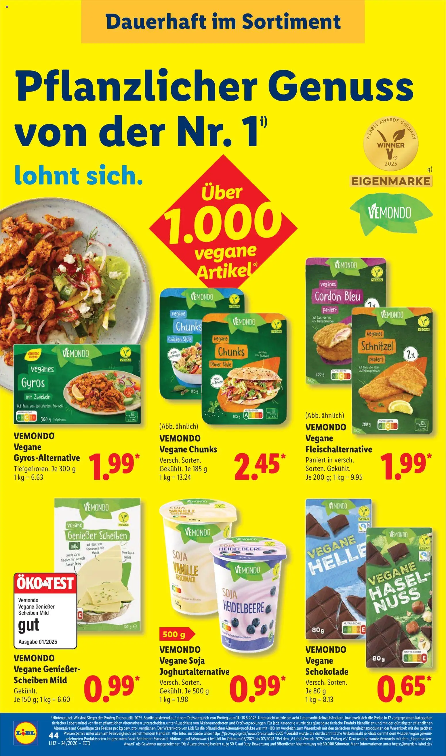 Lidl Prospekt – gültig ab 08.06.2026 | Seite: 66