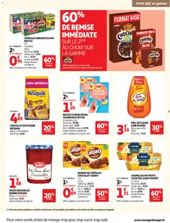 Zeeman  Petit dej, goûter hypers - Voorbeeld van een folder van Zeeman, geldig van 15/07/2026 | Pagina: 3