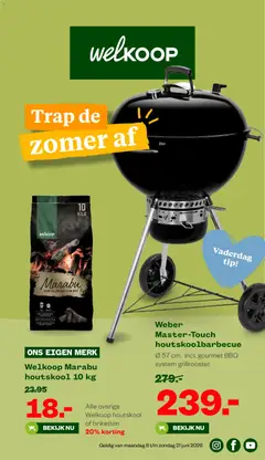 Welkoop folder - Voorbeeld van een folder van Welkoop, geldig van 08.06.2026
