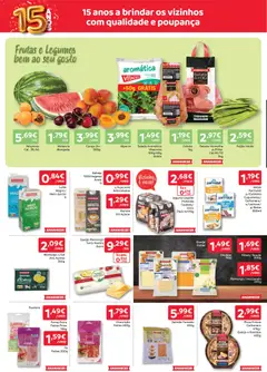 Pré-visualização Amanhecer folheto válido de 21.05.2026 | Página: 2 | Produtos: Bacon, Cereja, Salada, Proteina