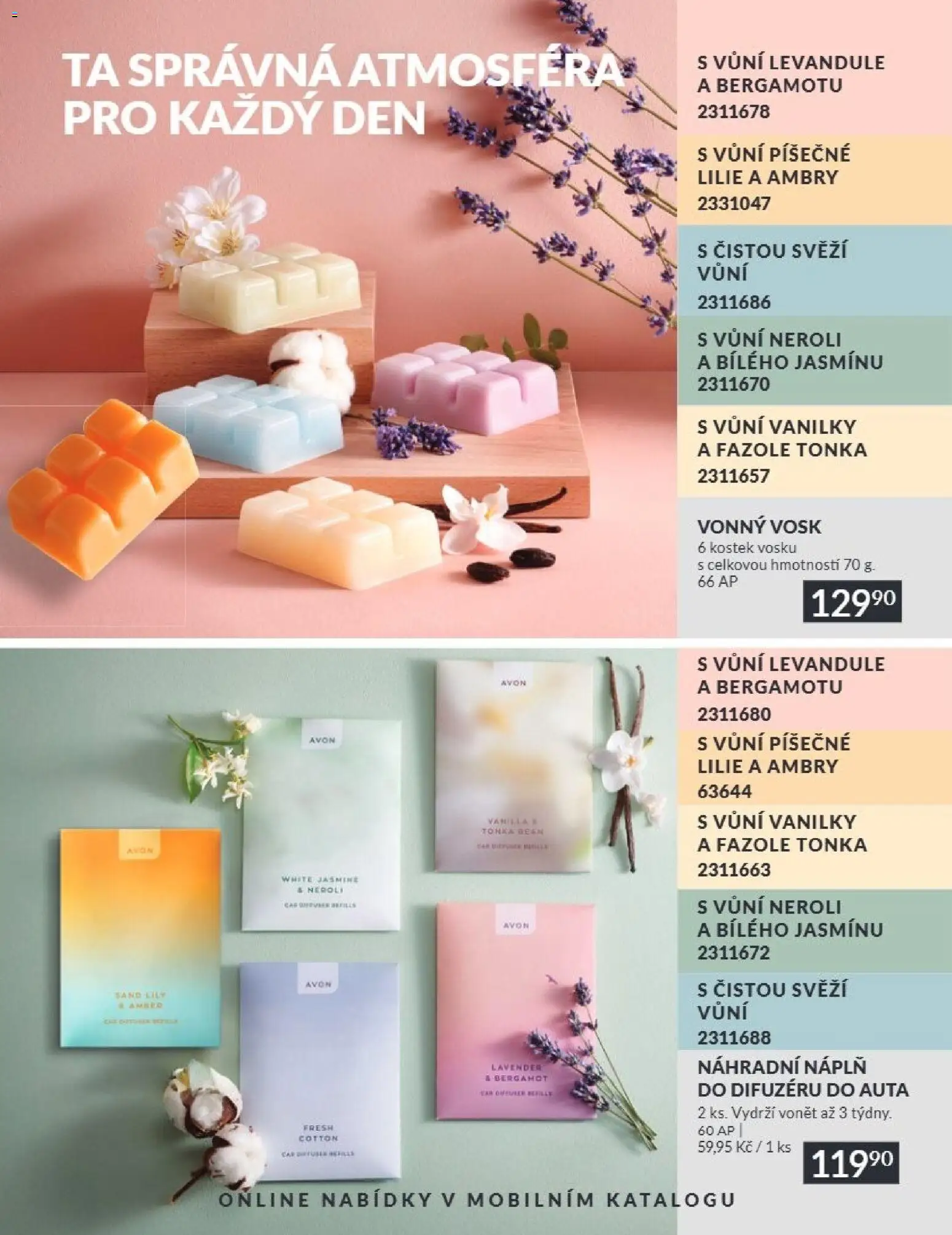 Avon Katalog 08/2026 od 01.08.2026 | Strana: 200