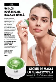 Ofertele Oriflame valabile de la 29.07.2026 | Pagină: 145