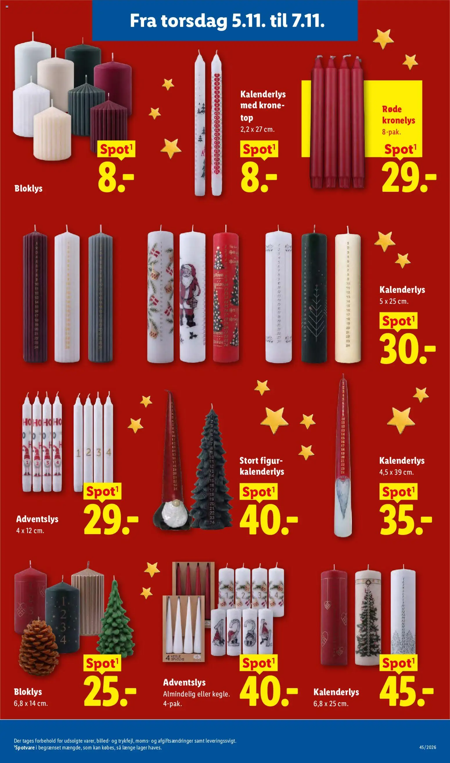 Lidl tilbudsavis – gyldig fra 01/11/2026 | Side: 35
