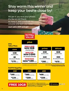 MTN specials catalogue – valid from 08.06.2026 | Page: 16
