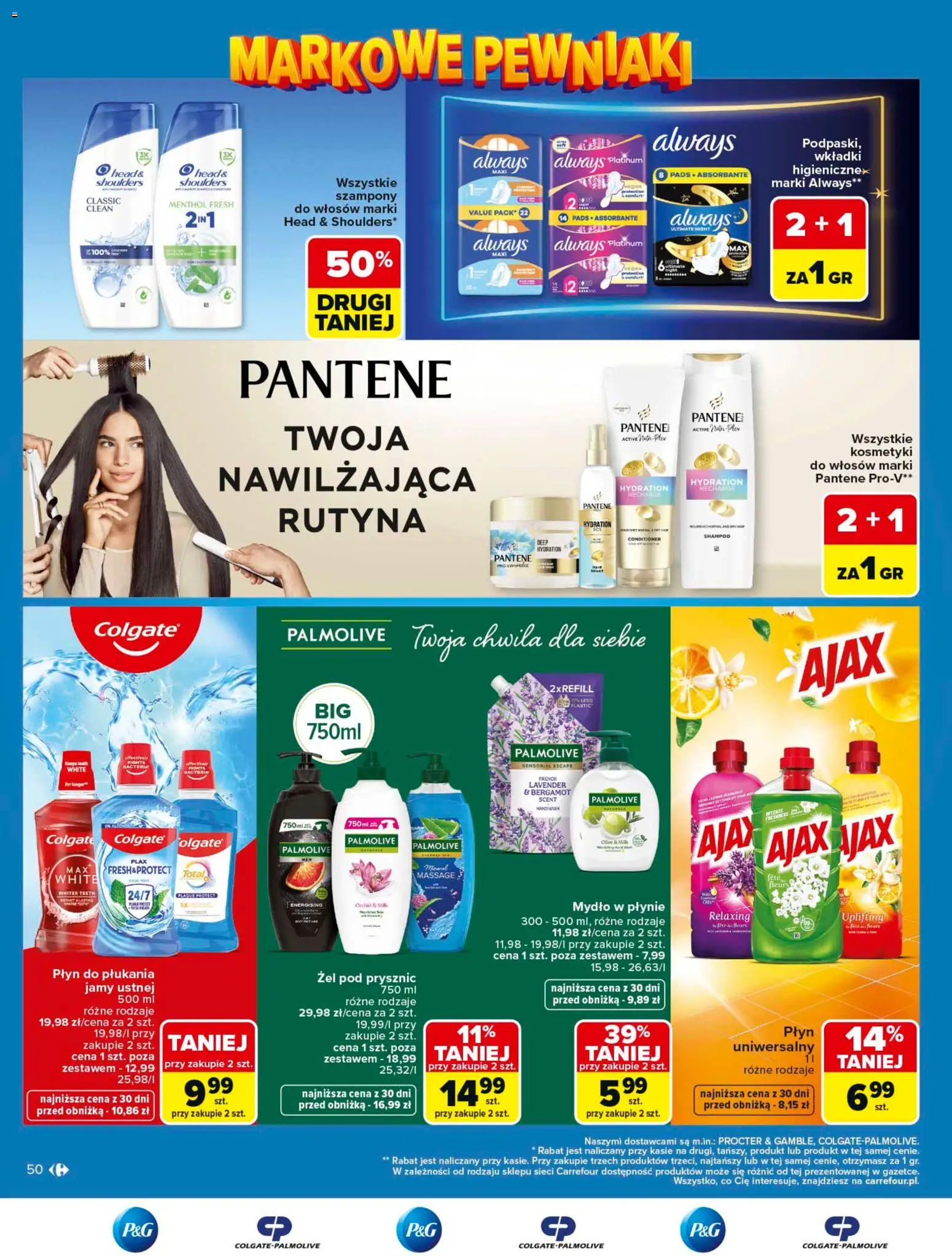 Carrefour gazetka od 11.05.2026 | Strona: 50