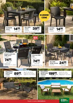 Kalia katalog akcije – veljaven od 06.07.2026 | Stran: 7