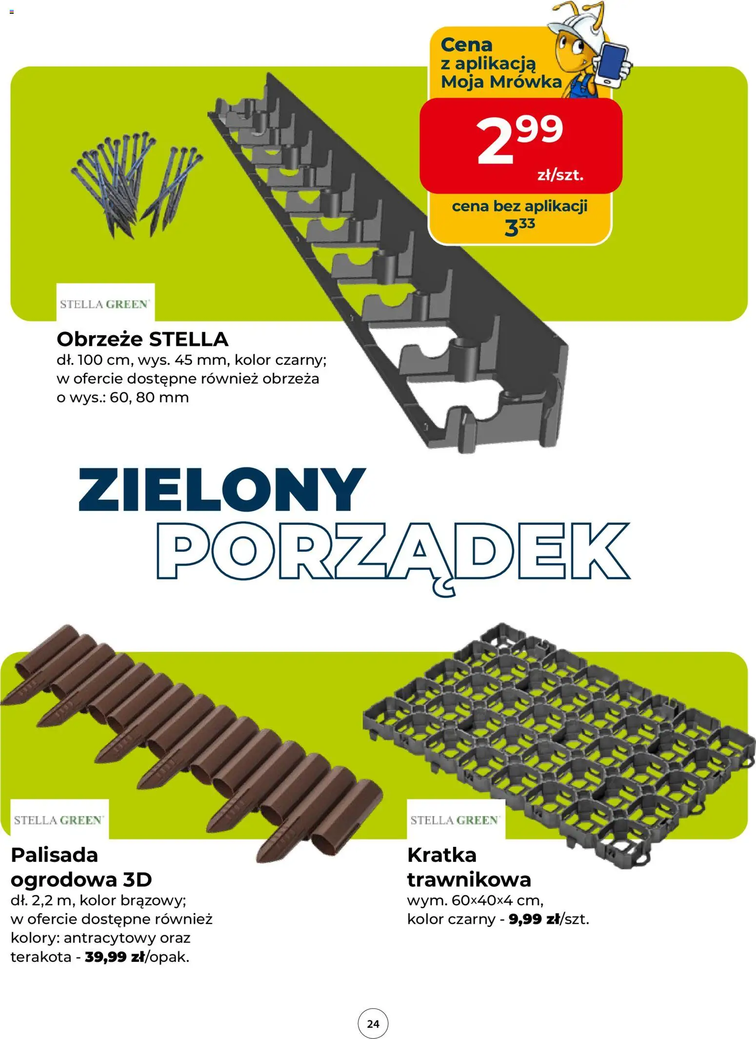 Mrówka gazetka od 09.04.2026 | Strona: 24