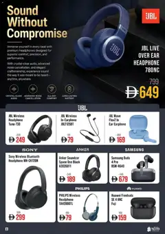 Preview of Nesto Smart Living valid from 30 Jul, 2026 | Page: 9 | Products: Ost, BH
