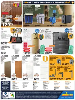 MICA specials catalogue – valid from 22/09/2026 | Page: 8