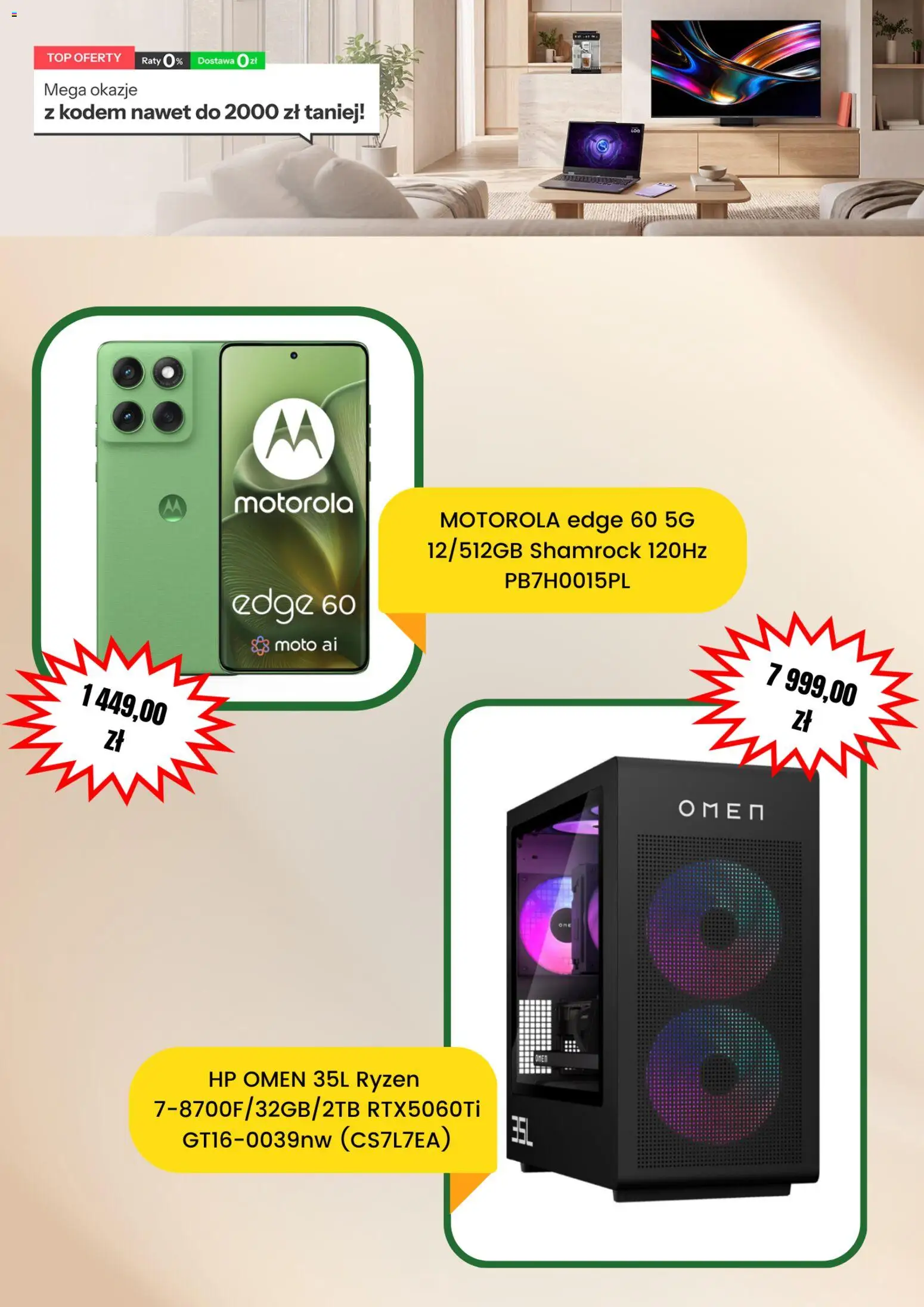 Neonet promocje od 23.07.2026 | Strona: 3 | Produkty: Top