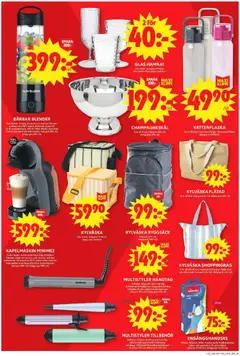 ICA Maxi erbjudanden - Förhandsvisning av reklamblad från butik ICA Maxi aktuell från 18.05.2026 | Sida: 12
