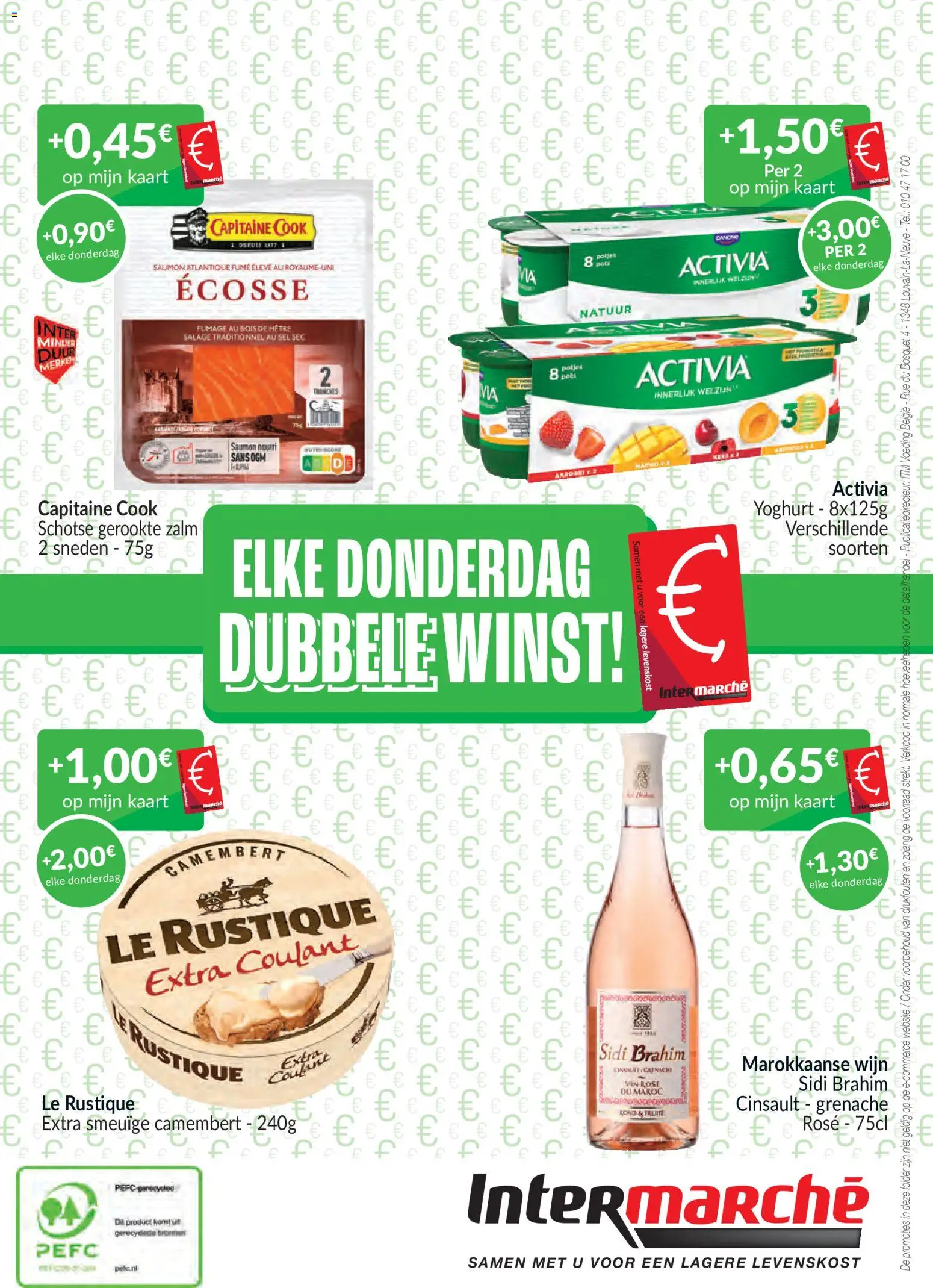 {H1} | Pagina: 24 | Producten: Zalm, Aardbei, Kaart, Yoghurt