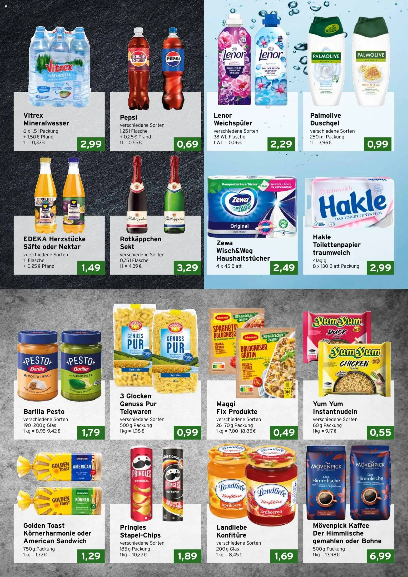 CAP Markt Prospekt – gültig ab 22.06.2026 | Seite: 3