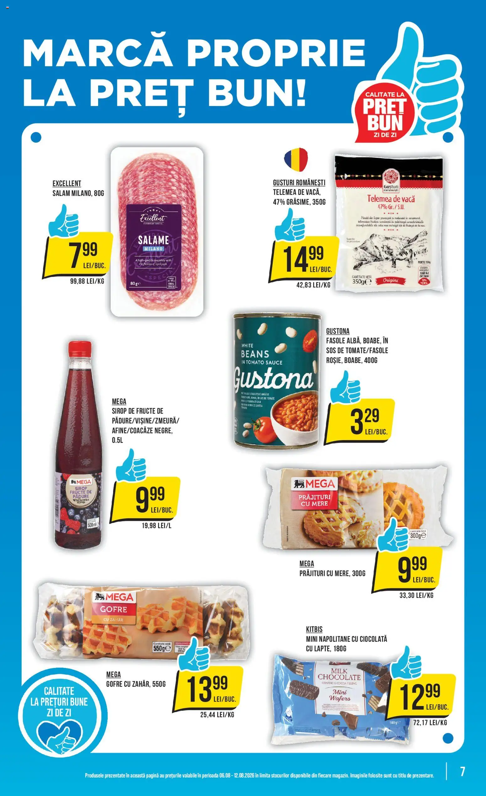Noul catalog Mega Image – valabil de la 06.08.2026 | Pagină: 7
