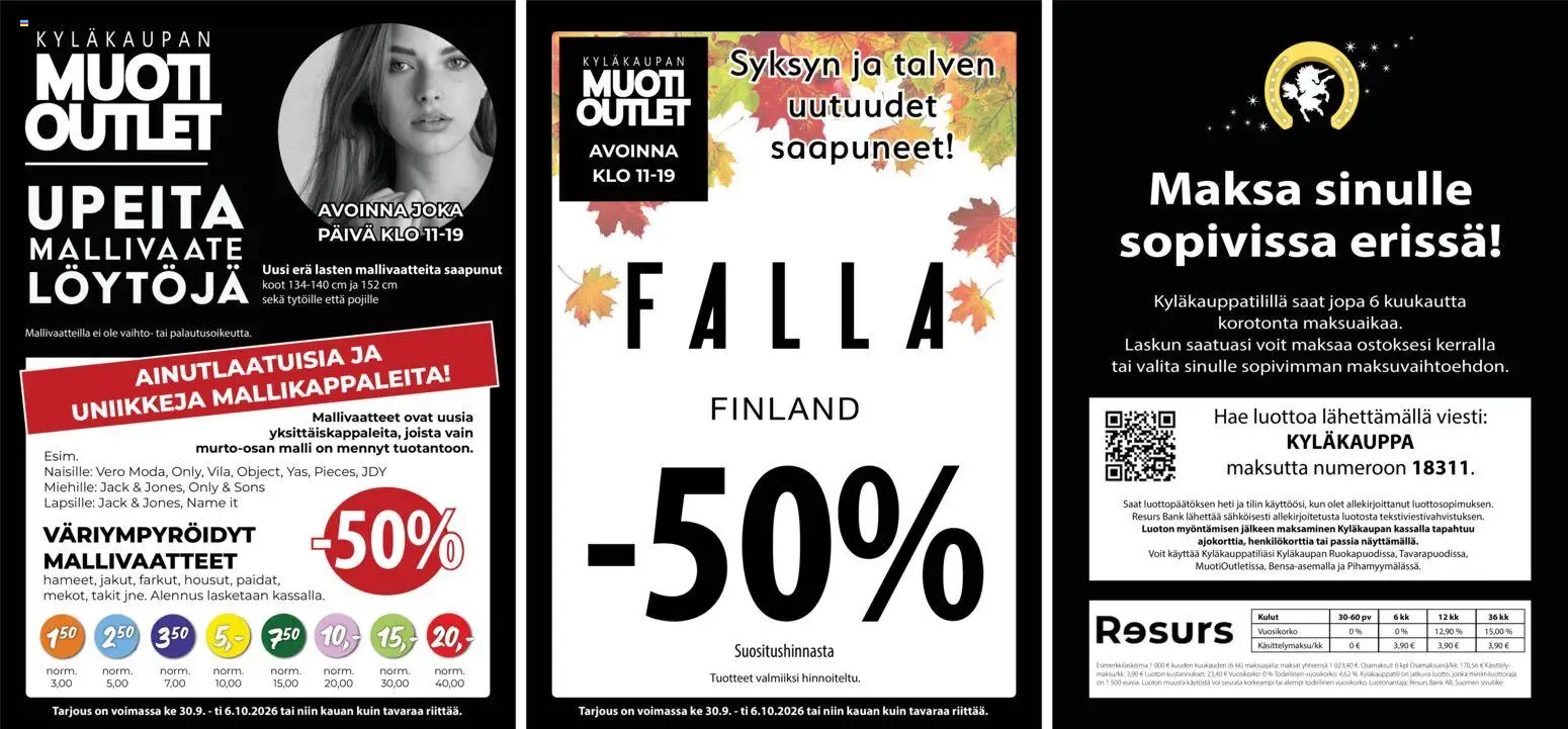 Tuuri tarjoukset – voimassa 30/09/2026 alkaen | Sivu: 25