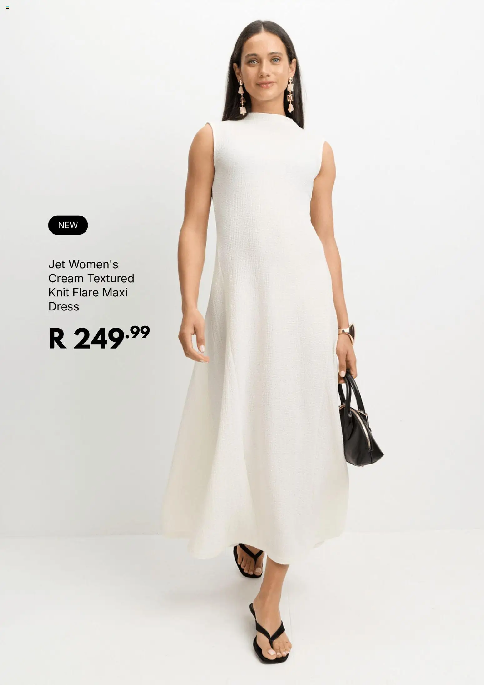 New Jet catalogue – valid from 02/09/2026 | Page: 5 | Products: Dress, Cream