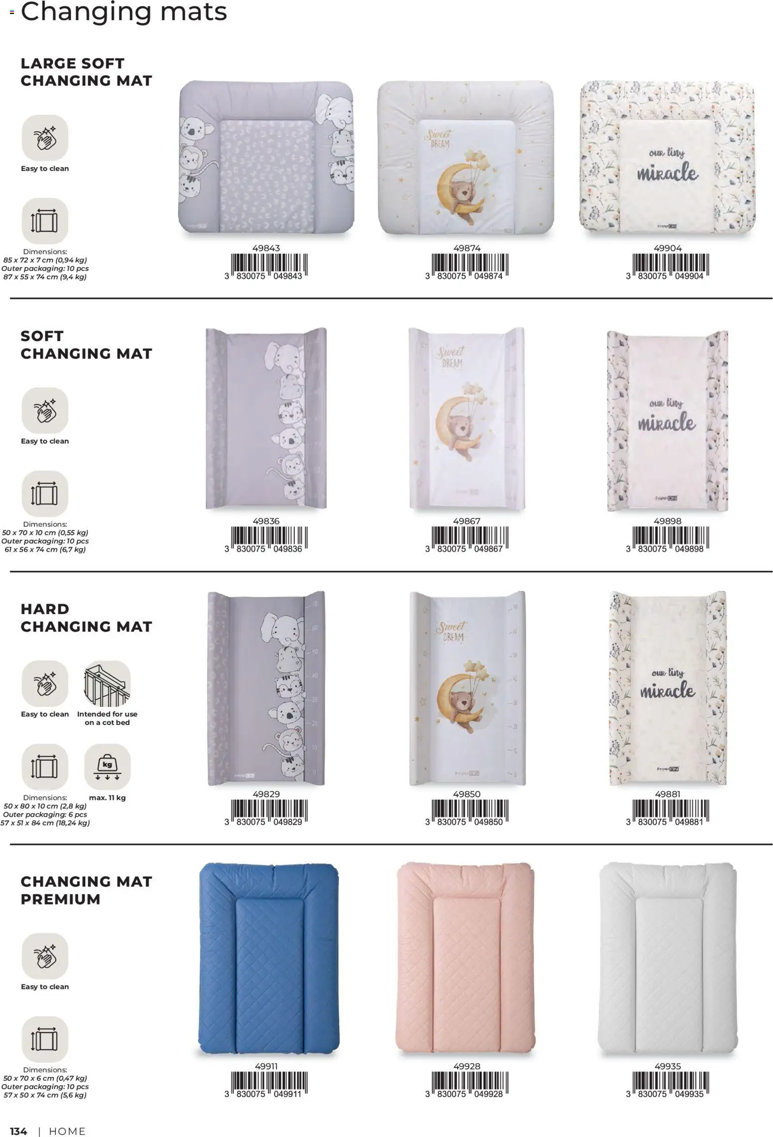 Novi Baby center katalog ponudbe – veljaven od 14.05.2025 | Stran: 134