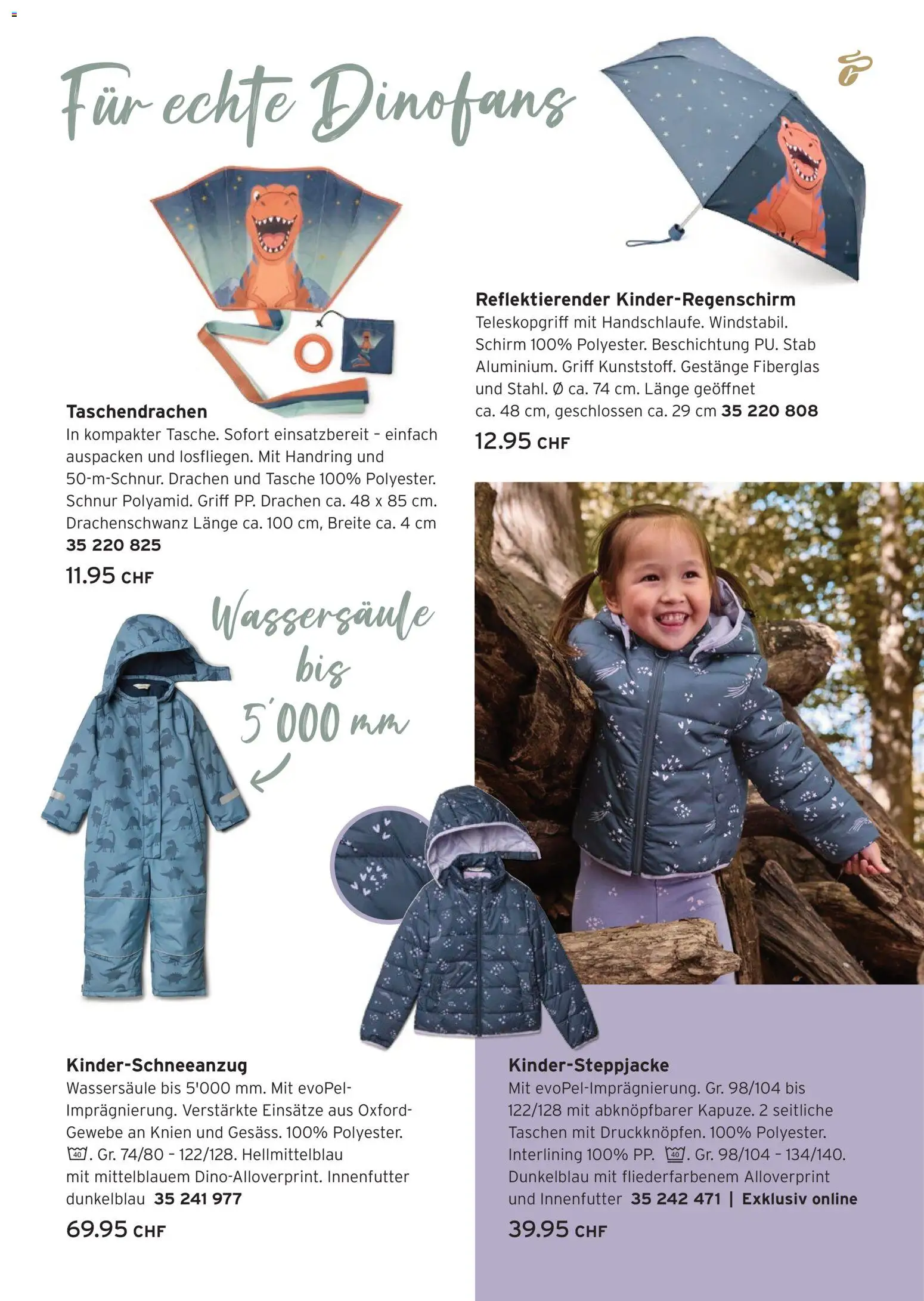 Tchibo aktionen Pfützenhelden – gültig ab 08.09.2026 | Seite: 23 | Produkte: Tasche