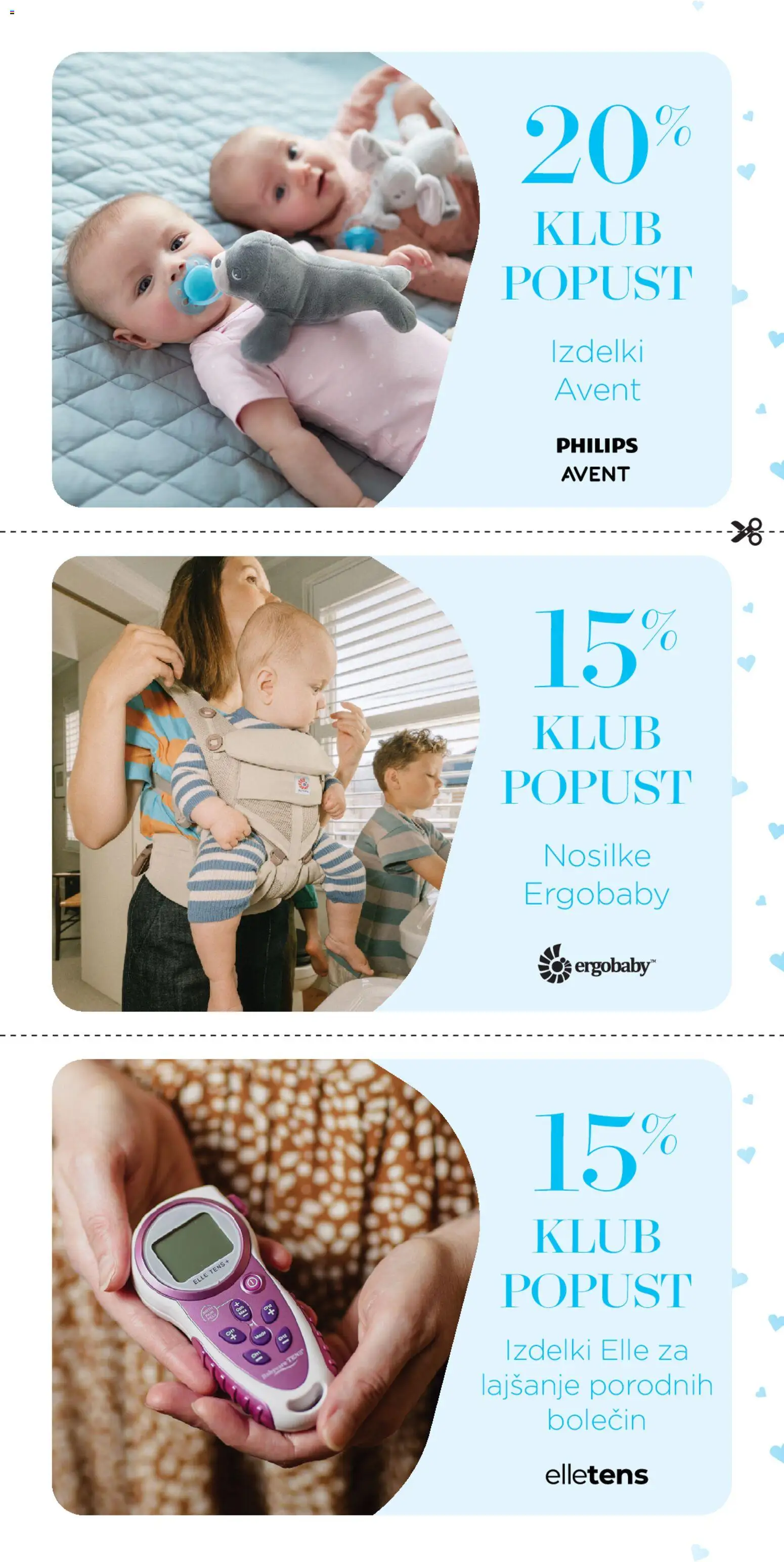 Novi Baby center katalog ponudbe – veljaven od 08.07.2026 | Stran: 7
