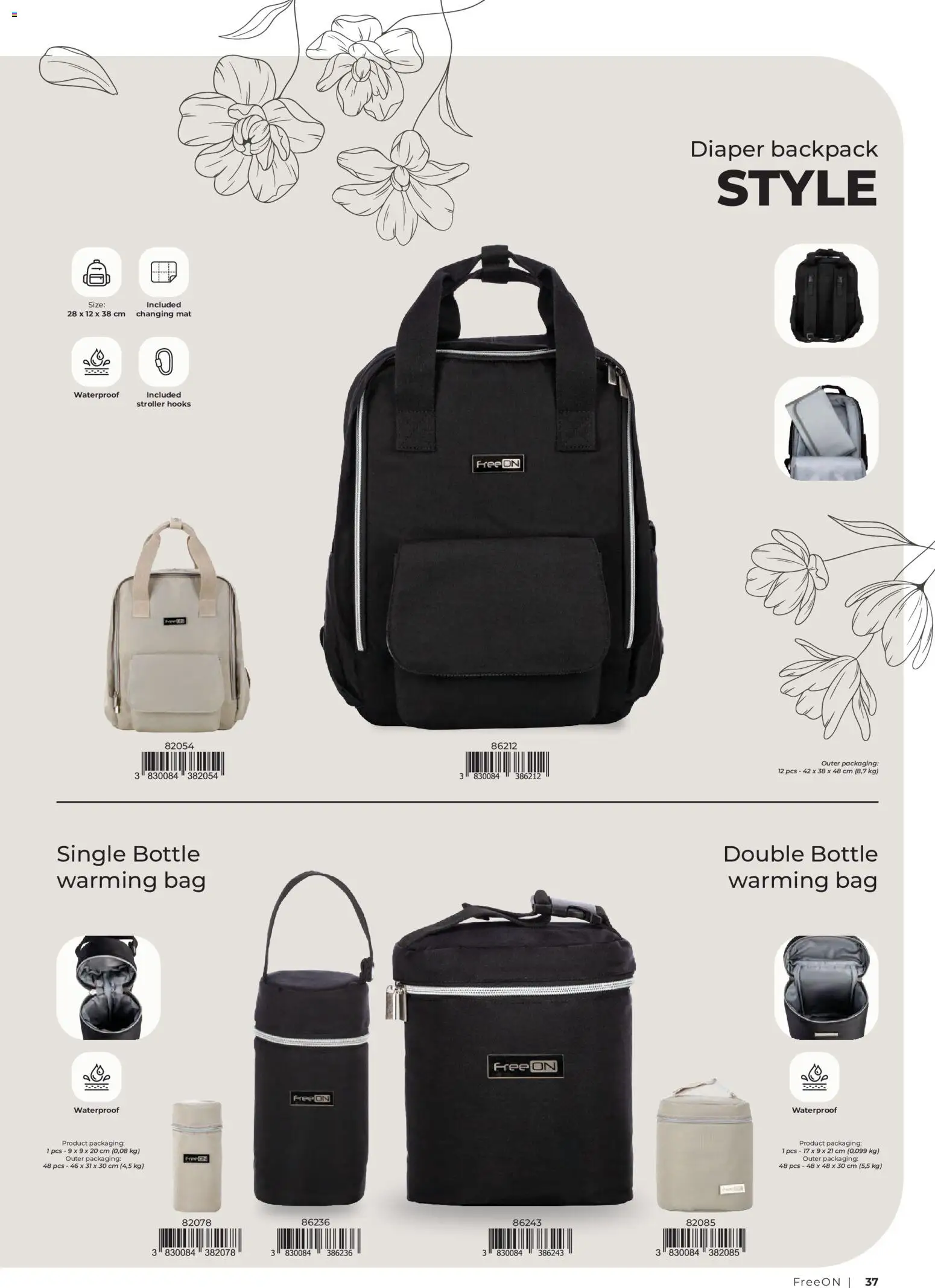 Novi Baby center katalog ponudbe – veljaven od 14.05.2025 | Stran: 37