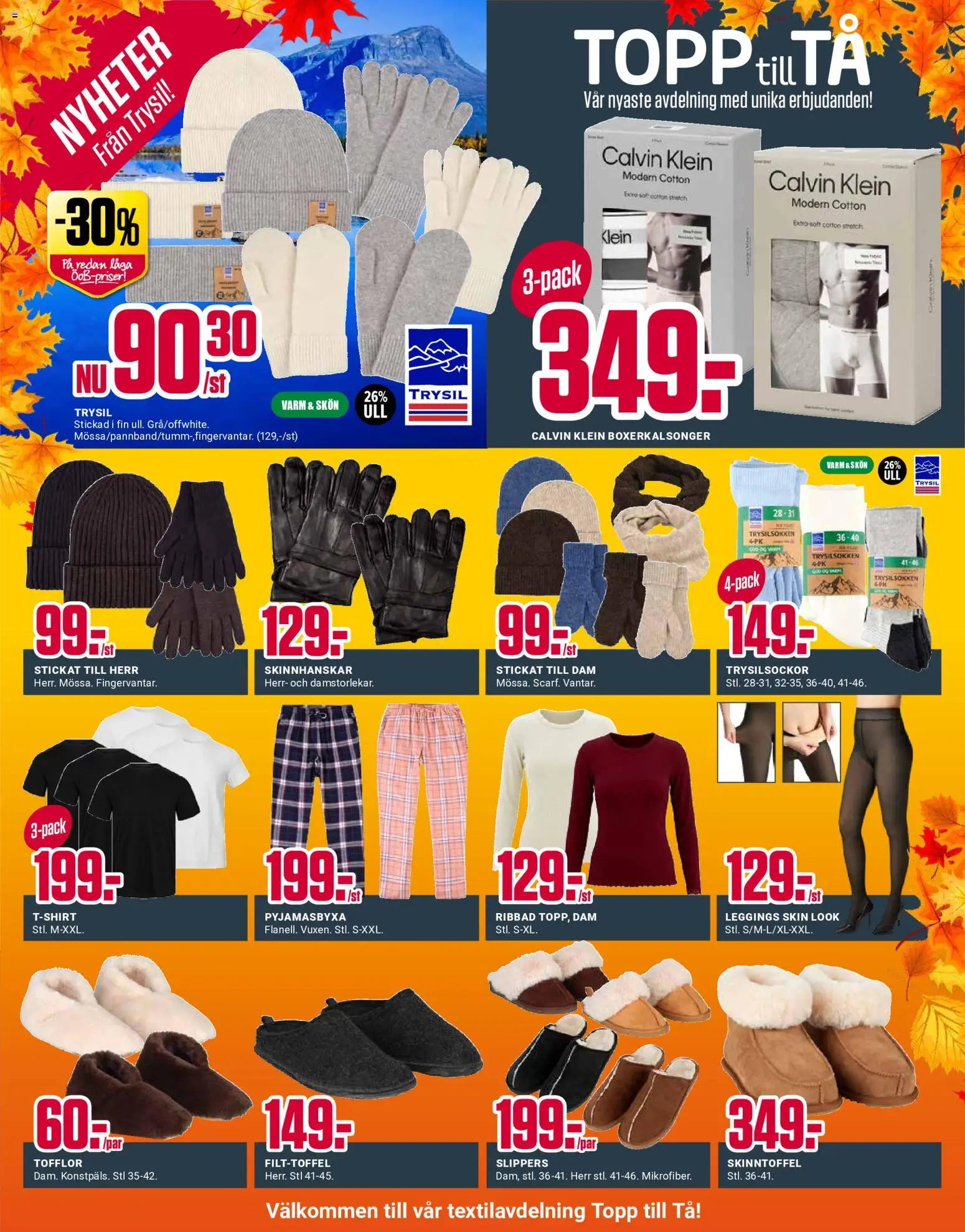 ÖoB reklamblad aktuell från 28/09/2026 | Sida: 6