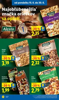 Lidl leták platný od 22.06.2026 | Strana: 22