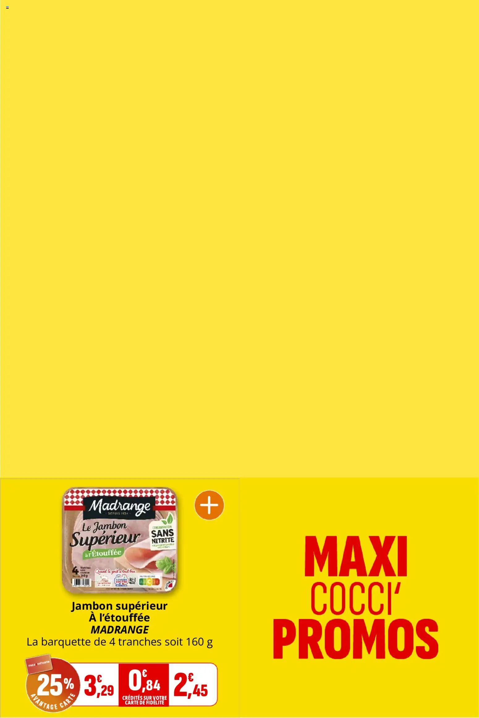 {H1} | Page: 4 | Produits: Jambon
