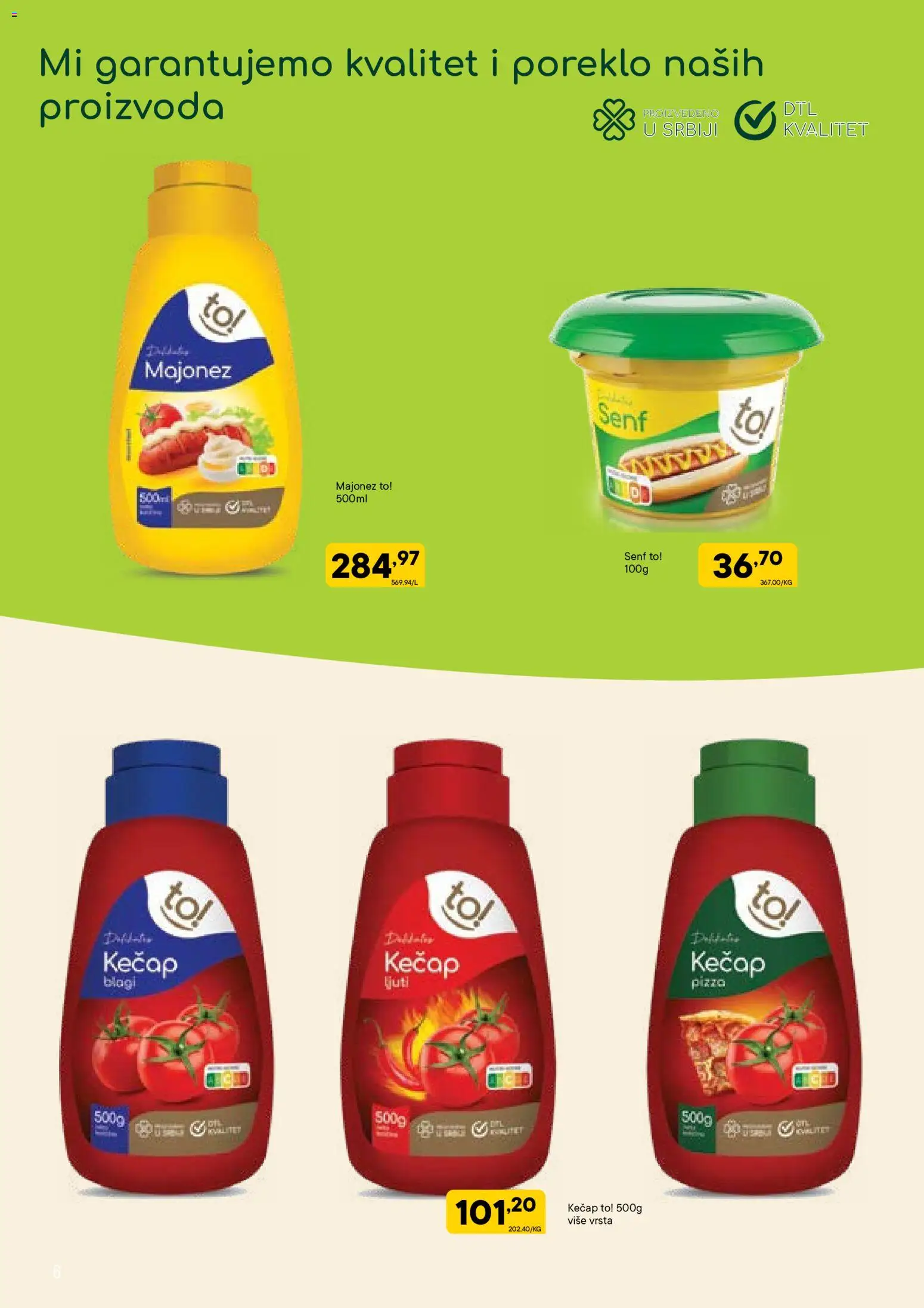 PerSu katalog - važi od 14.05.2026 | Strana: 6