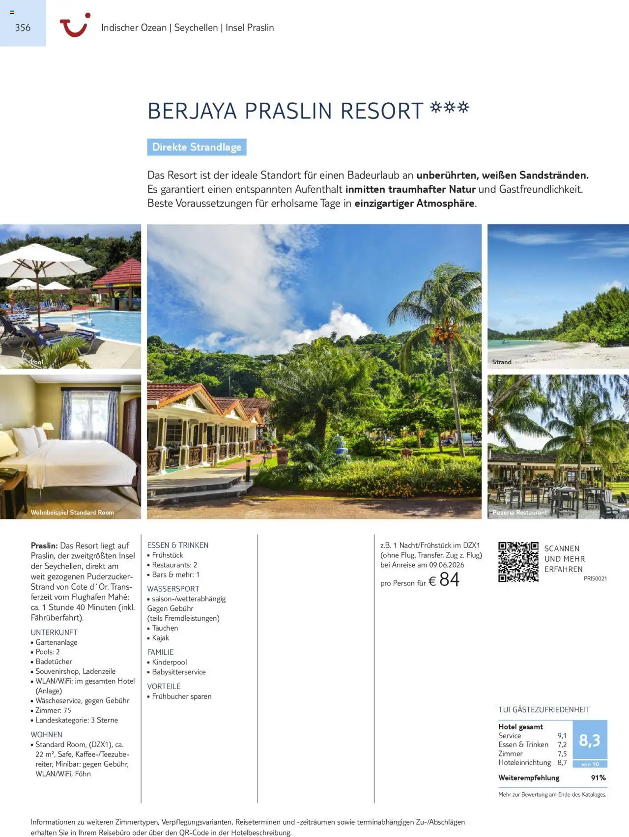 Aida - Asien, Afrika, Orient & Indischer Ozean 2025/26 – gültig ab 01.11.2025 | Seite: 356 | Produkte: Föhn