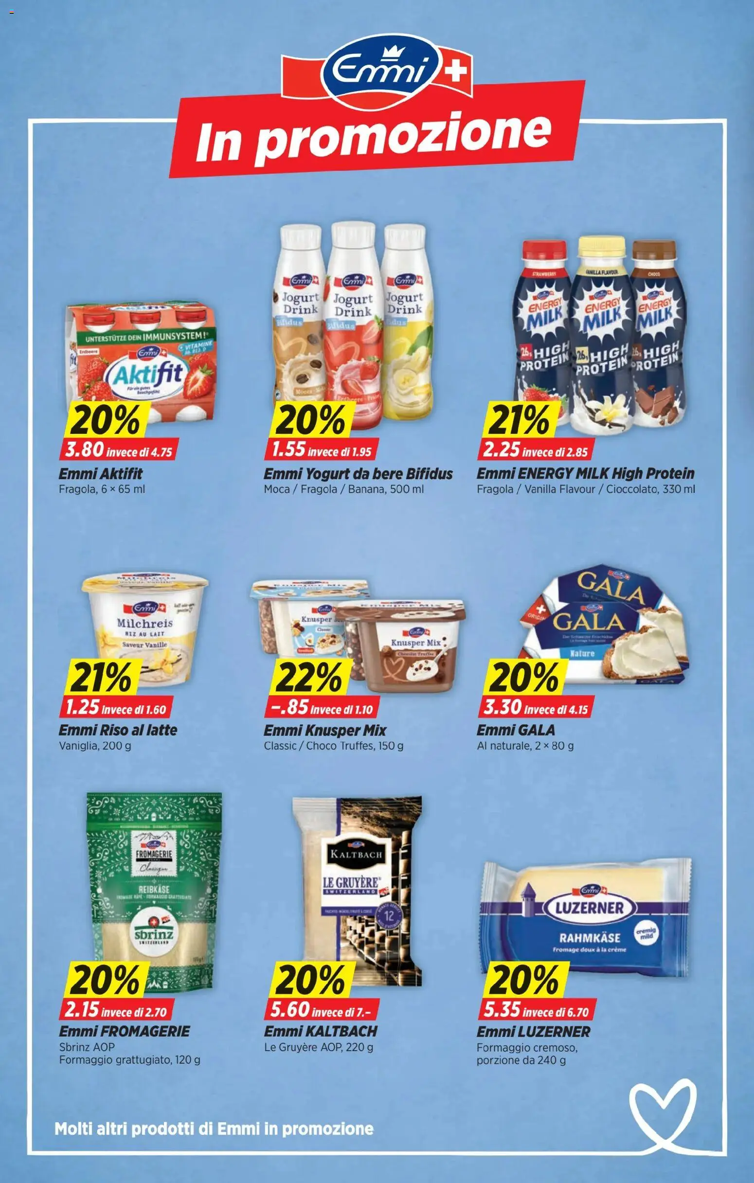 Denner aktionen IT – gültig ab 24.09.2026 | Seite: 8