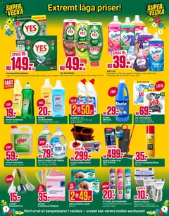 ÖoB erbjudanden - Förhandsvisning av reklamblad från butik ÖoB aktuell från 15.06.2026 | Sida: 5