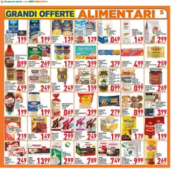 Anteprima del volantino Ipertriscount volantino valido a partire dal 29.04.2026 | Pagina: 5