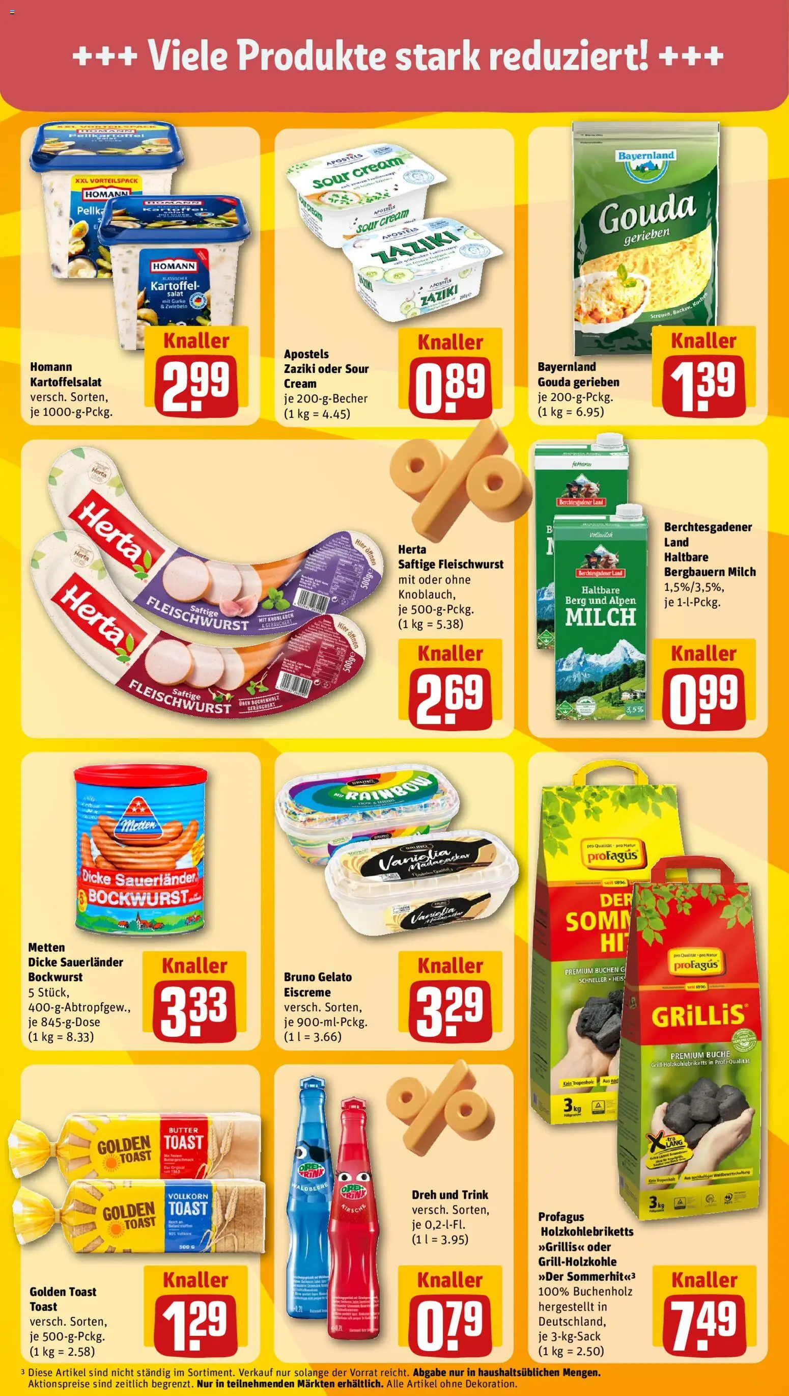Rewe ihr Kaufpark Prospekt – gültig ab 22.06.2026 | Seite: 15