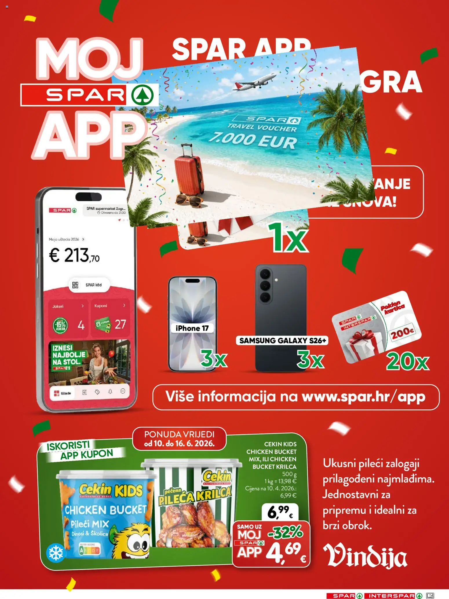 Spar katalog | vrijedi od 10.06.2026 | Stranica: 14