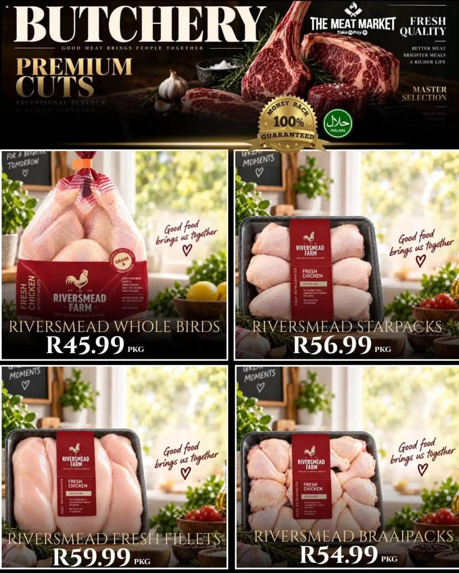 New Take n Pay catalogue – valid from 15/09/2026 | Page: 7 | Products: Chicken