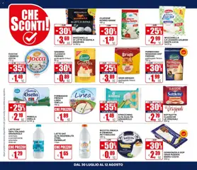 Anteprima del volantino Il Gigante volantino valido a partire dal 30/07/2026 | Pagina: 20