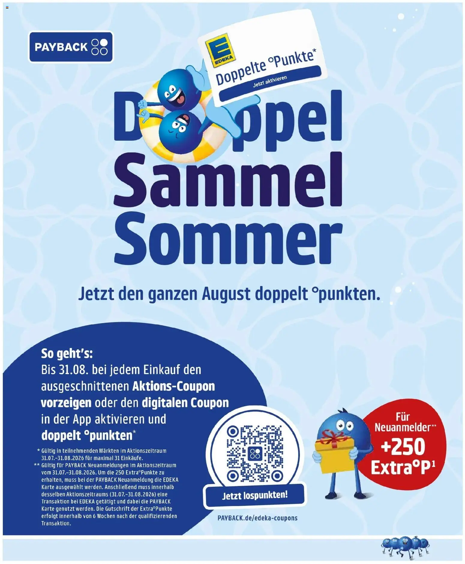 Edeka Prospekt München (ab 10.08.2026) » Angebote Online | Seite: 24