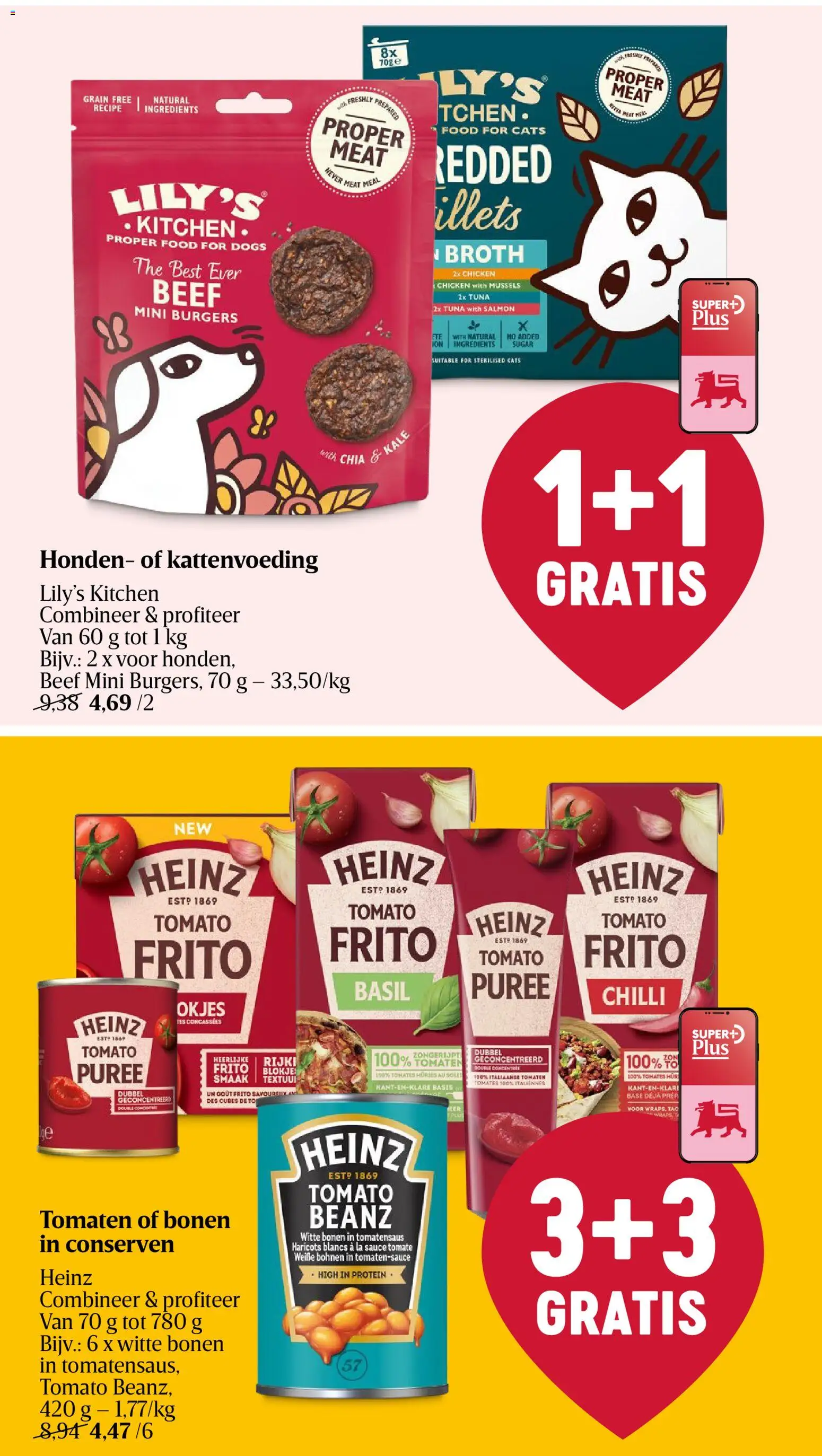 {H1} | Pagina: 22 | Producten: Tomaten, La, Bonen, Conserven