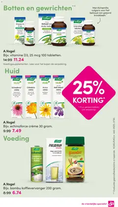 Da folder - Voorbeeld van een folder van Da, geldig van 13-07-2026 | Pagina: 37 | Producten: Vitamine D, Crème