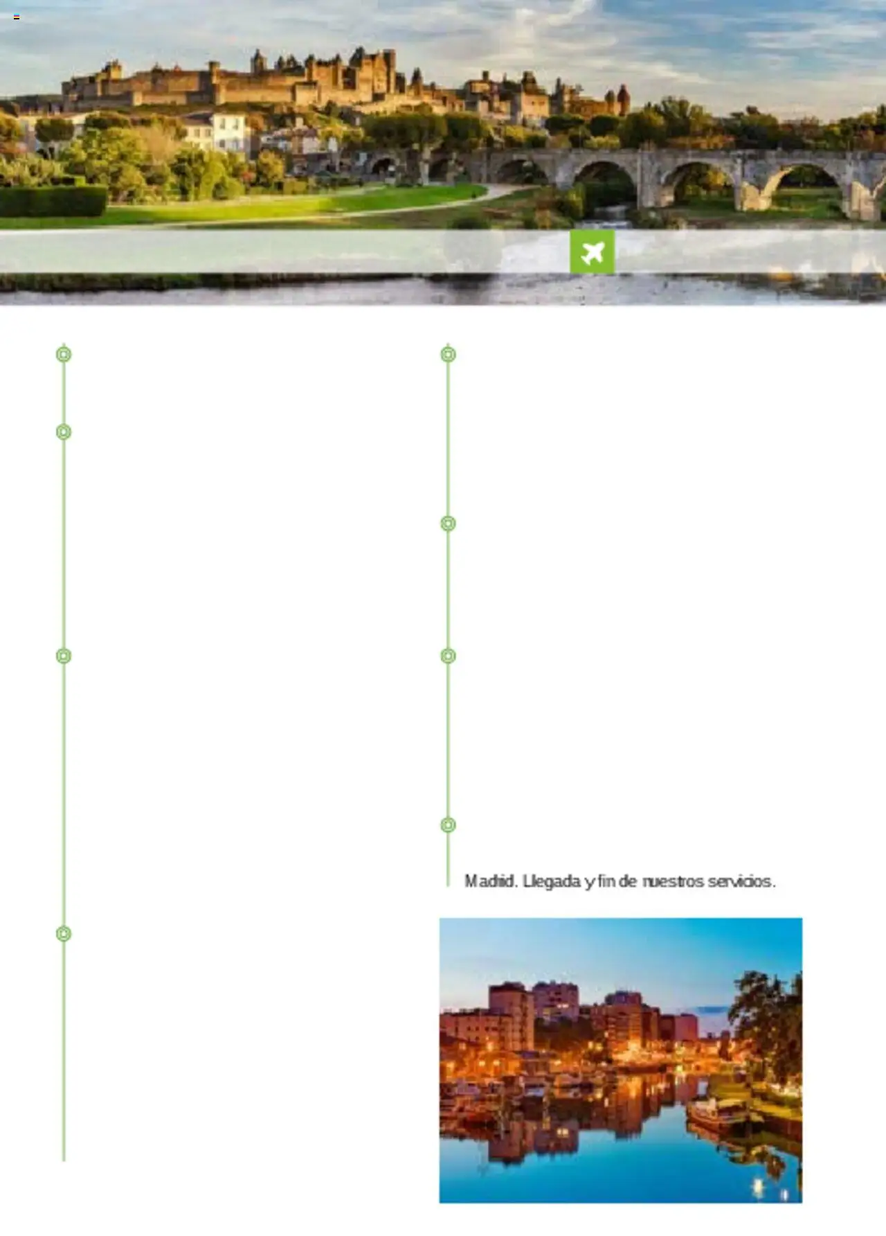 Viajes El Corte Inglés Rutas Culturales de la Comunidad de Madrid │ válido desde el 01/04/2025 | Página: 130