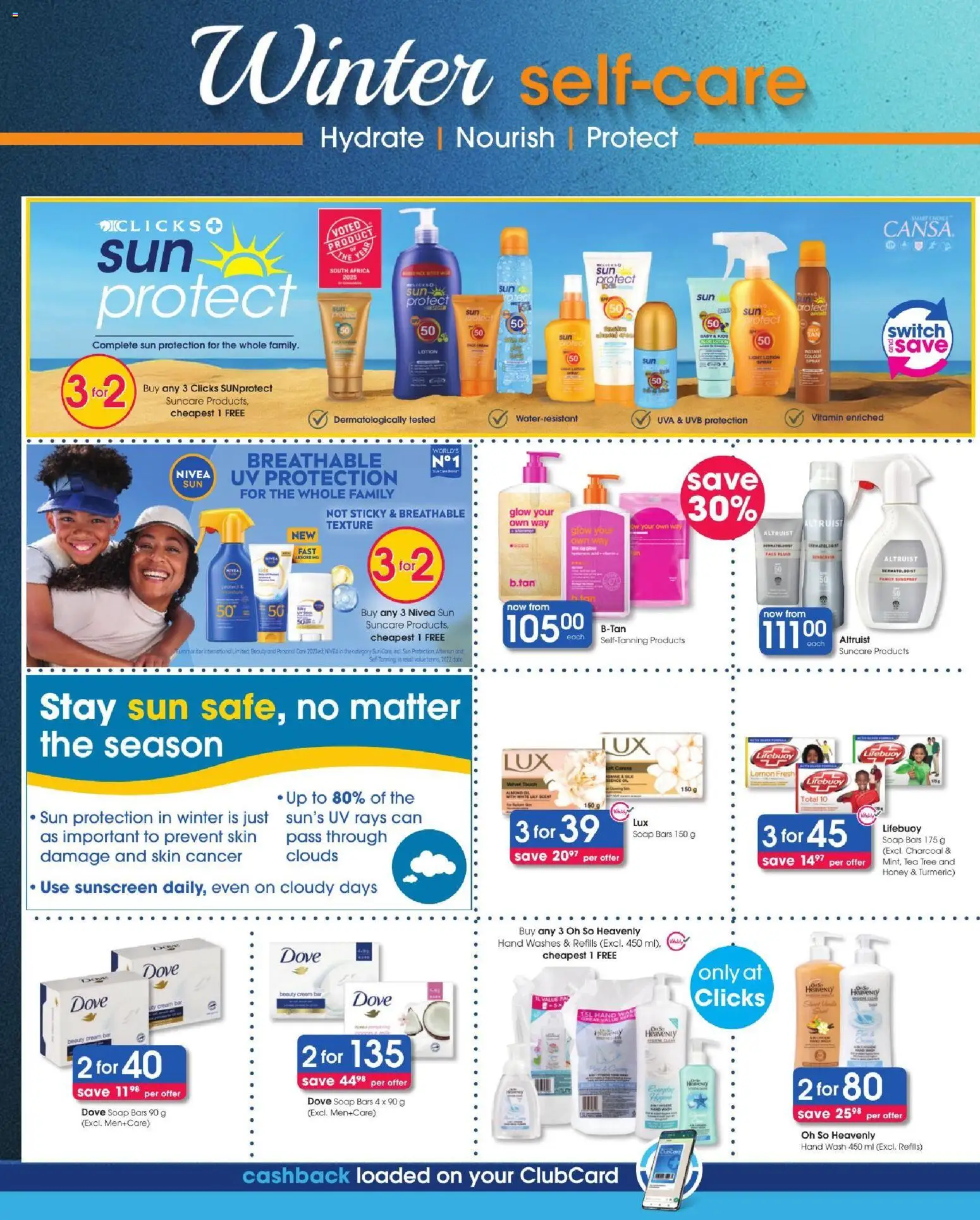 New Clicks catalogue – valid from 09/07/2026 | Page: 14