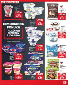 Kaufland leták platný od 30.07.2026 | Strana: 26