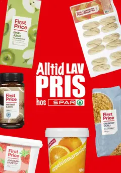 Forhåndsvisning av Spar kundeavis gyldig fra 26/10/2026 | Side: 25