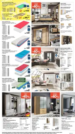 Sconto nábytok leták platný od 20.05.2026 | Strana: 6